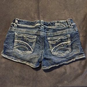 Short Jean Shorts